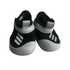 Adidas Baby Altaventure Water Sandals Unisex Black and Grey sz. 3K